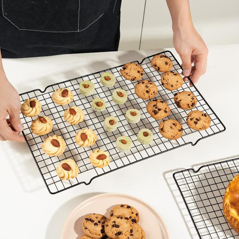 Kitchen Baking Rack - Grelha de resfriamento para secagem por