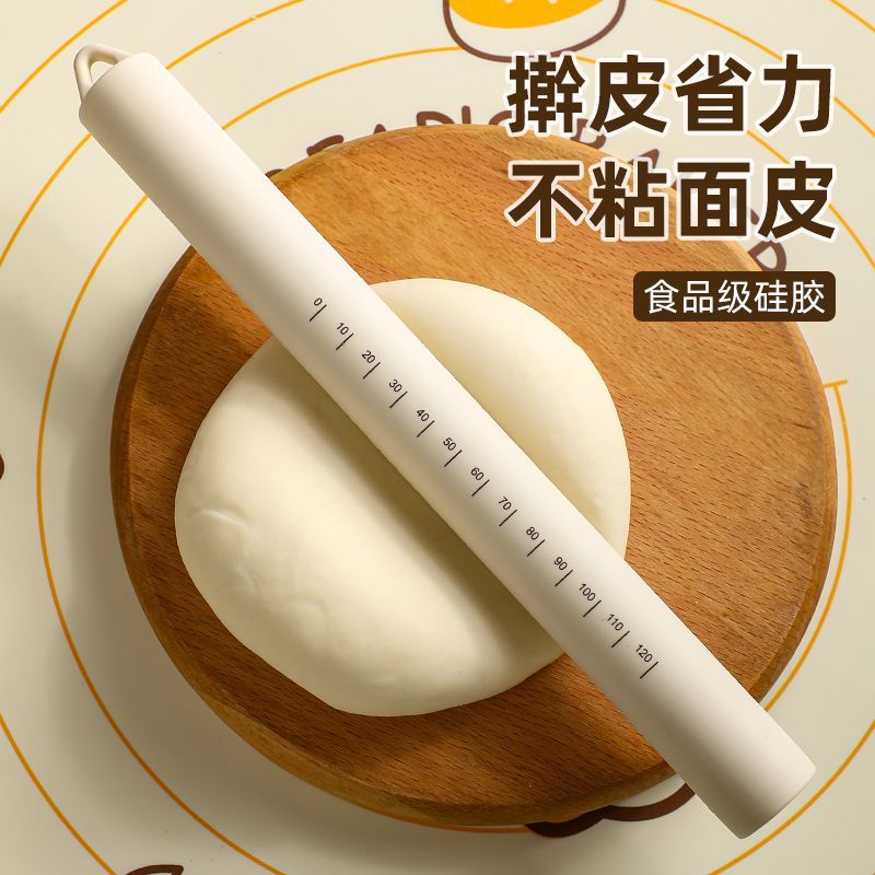 Kitchen Roller Baking - Rolo de massa de silicone de