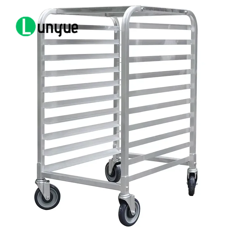 Carrinho de Armazenamento de C - Kitchen Baking Cart avaliação e preço