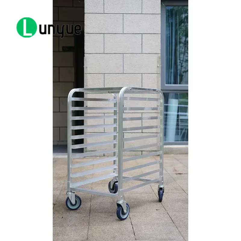 Carrinho de Armazenamento de C - Kitchen Baking Cart avaliação e preço