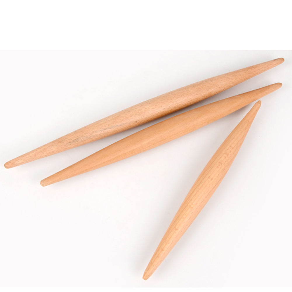 Rolo de massa de madeira, com  - Kitchen Roller Baking avaliação e preço