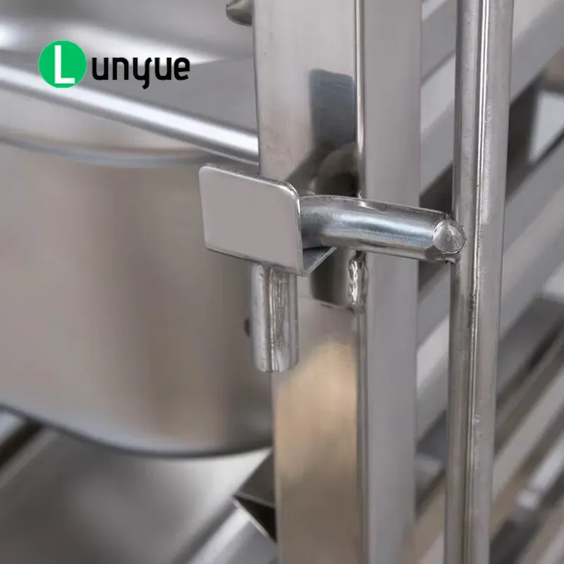 Carrinho de cozinha para forno - Kitchen Baking Cart avaliação e preço