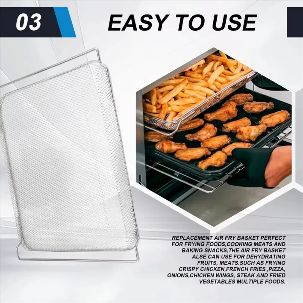 Cesto para Fritadeira de Ar pa - Ninja Air Fryer Dt201 avaliação e preço