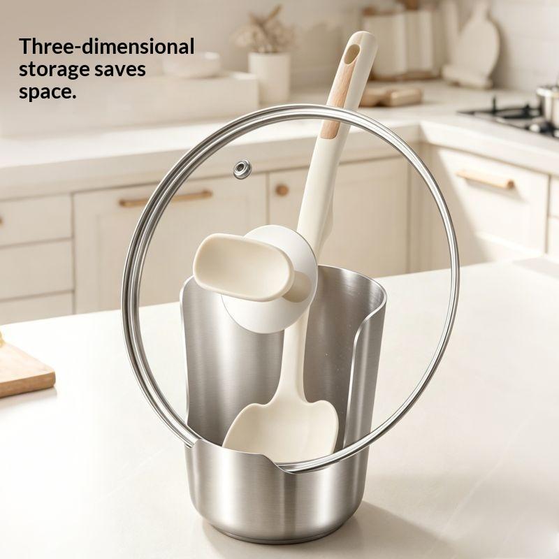 Suporte para colheres e utensí - Kitchen Baking Rack avaliação e preço