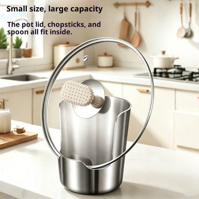 Suporte para colheres e utensí - Kitchen Baking Rack avaliação e preço