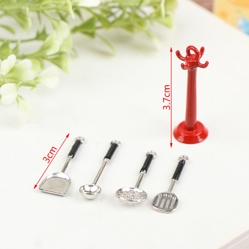 1:12 casa de bonecas utensílio - Kitchen Uncle avaliação e preço