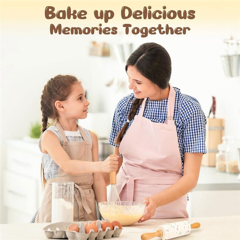 SHGO – Conjunto de facas de ma - Kitchen Kids Baking Set avaliação e preço