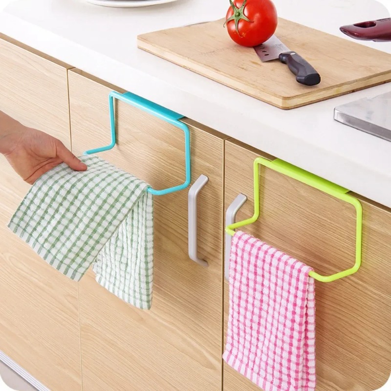 1pc plástico pendurado titular - Kitchen Uncle avaliação e preço