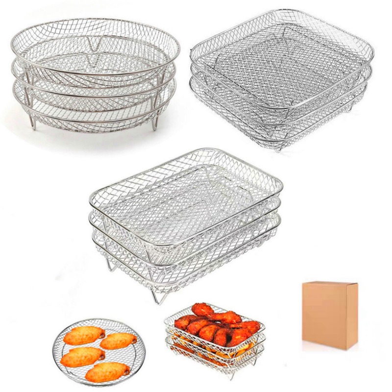 Suporte de refrigeração empilh - Kitchen Baking Rack avaliação e preço