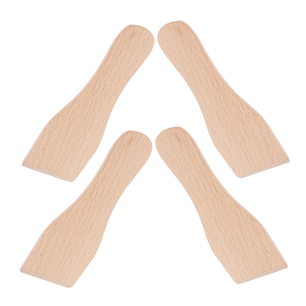 Conjunto de 4 Espátulas de Mad - Baking Kitchen Set avaliação e preço
