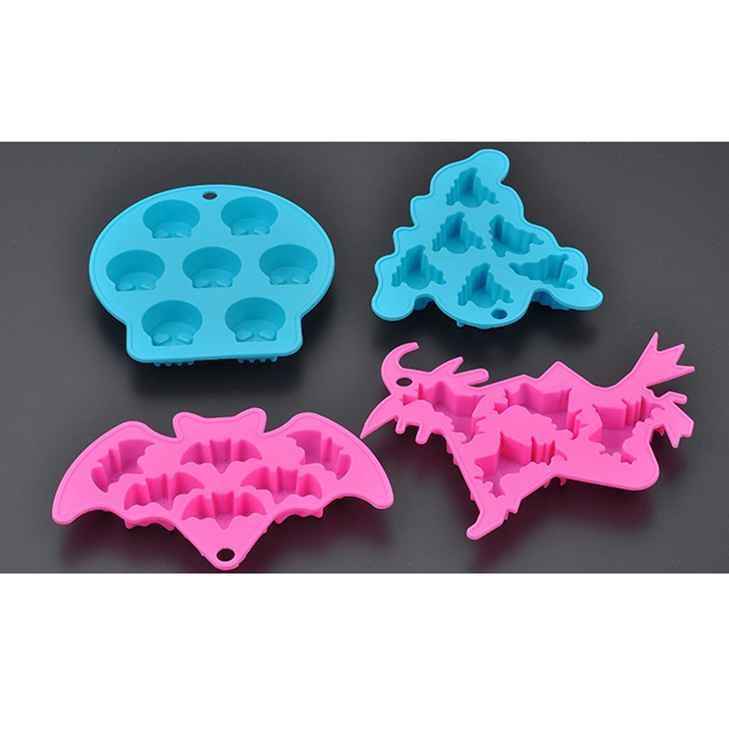 Molde de Silicone para Decoraç - Kitchen Witch Baking avaliação e preço